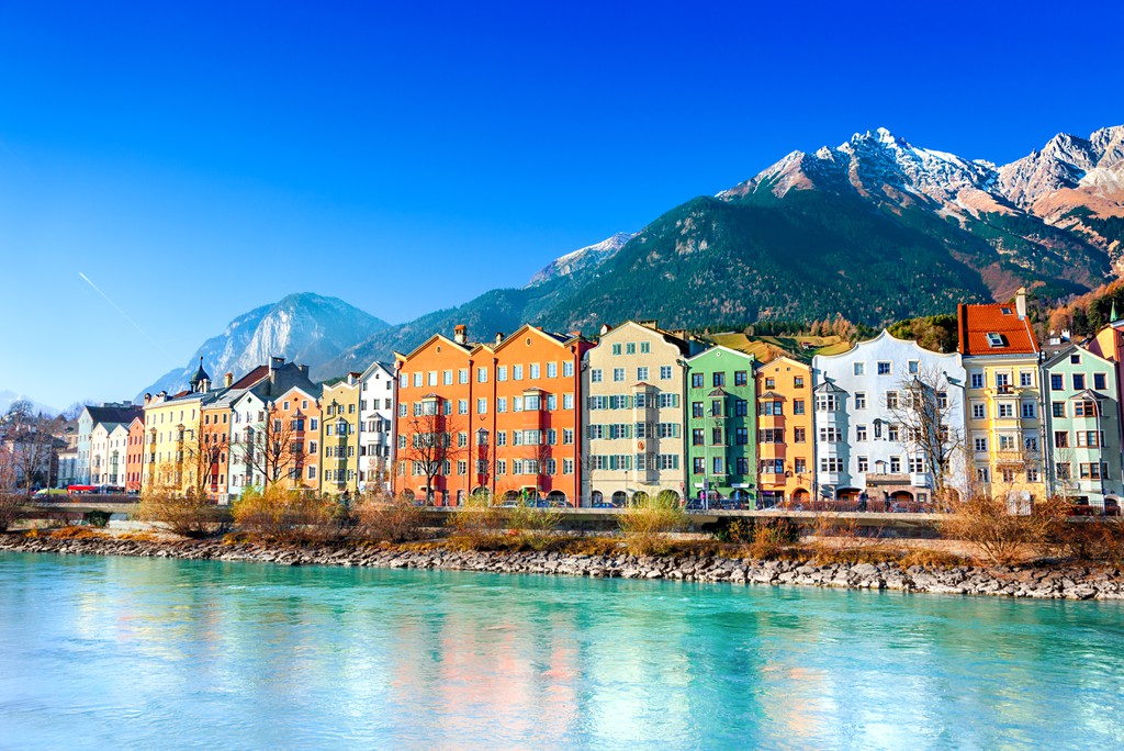 Innsbruck ist die teuerste Stadt bei gebrauchten und neuen Wohnungen. © AdobeStock