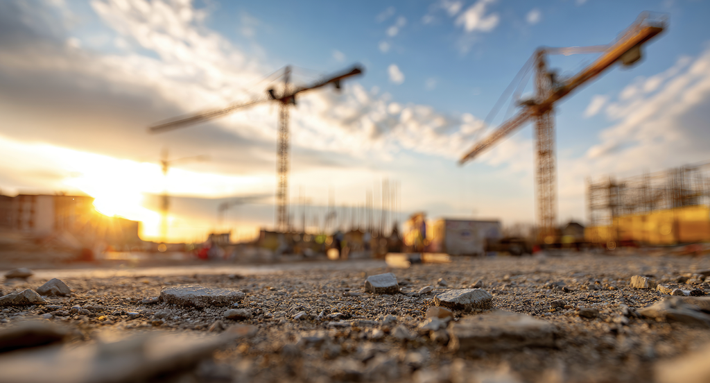 Branche sieht Trendwende: Mehr Aufträge für deutsche Bauwirtschaft © Adobe Stock