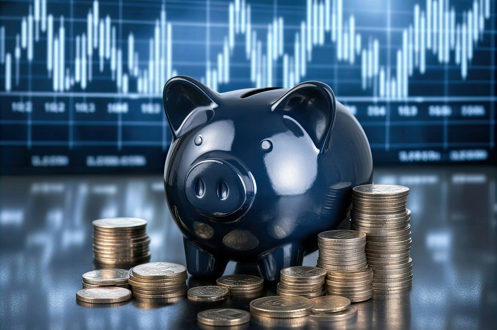 Share deals füttern das Sparschwein immer weniger Adobe Stock