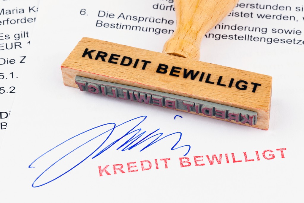 In Europa wird mit steigenden Kreditvergaben gerechnet © Adobe Stock