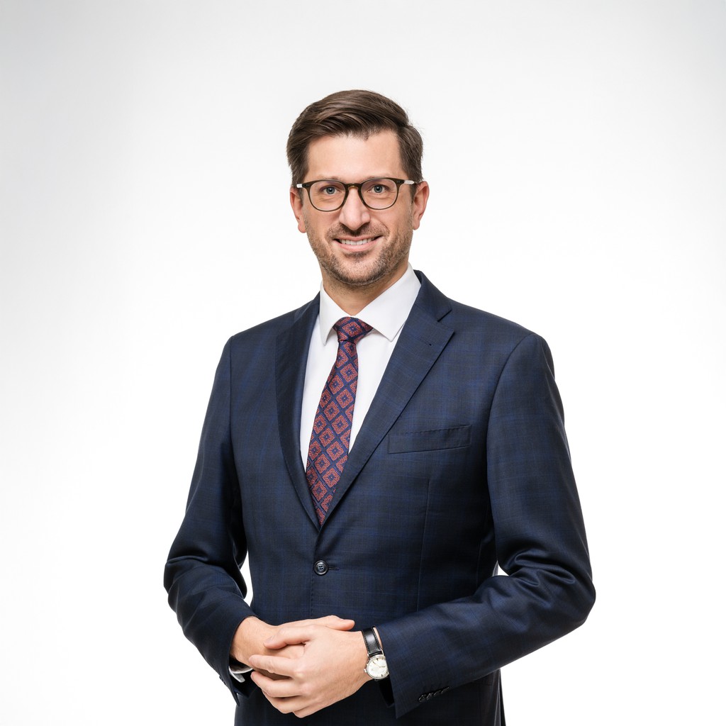 Alexander Hauer  © Decus Immobilien