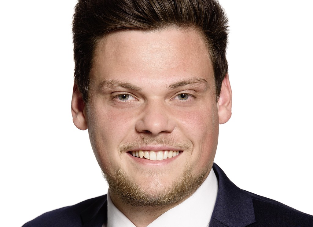 Josef Michelfeit ist jetzt Prokurist. © EHL
