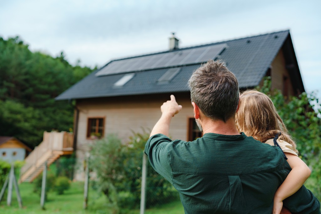 Das Eigenheim bleibt trotz Novelle für die meisten in weiter Ferne.  ©  Adobe Stock