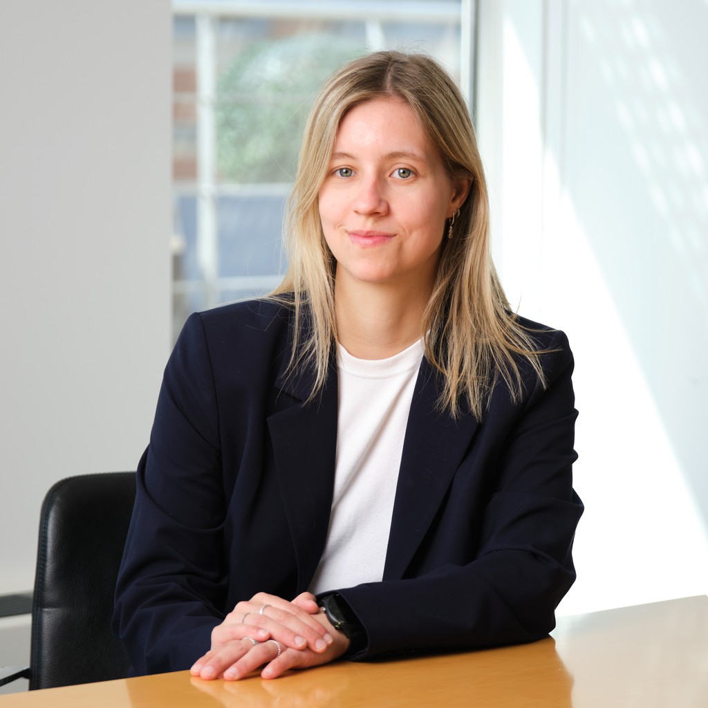 Lauranne DHaene liebt den Hamburger Hotelmarkt © Christi + Co