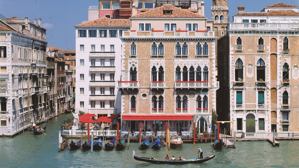 Kritisiert wurde auch der Verkaufsprozess des Hotel Bauer Venice © Signa