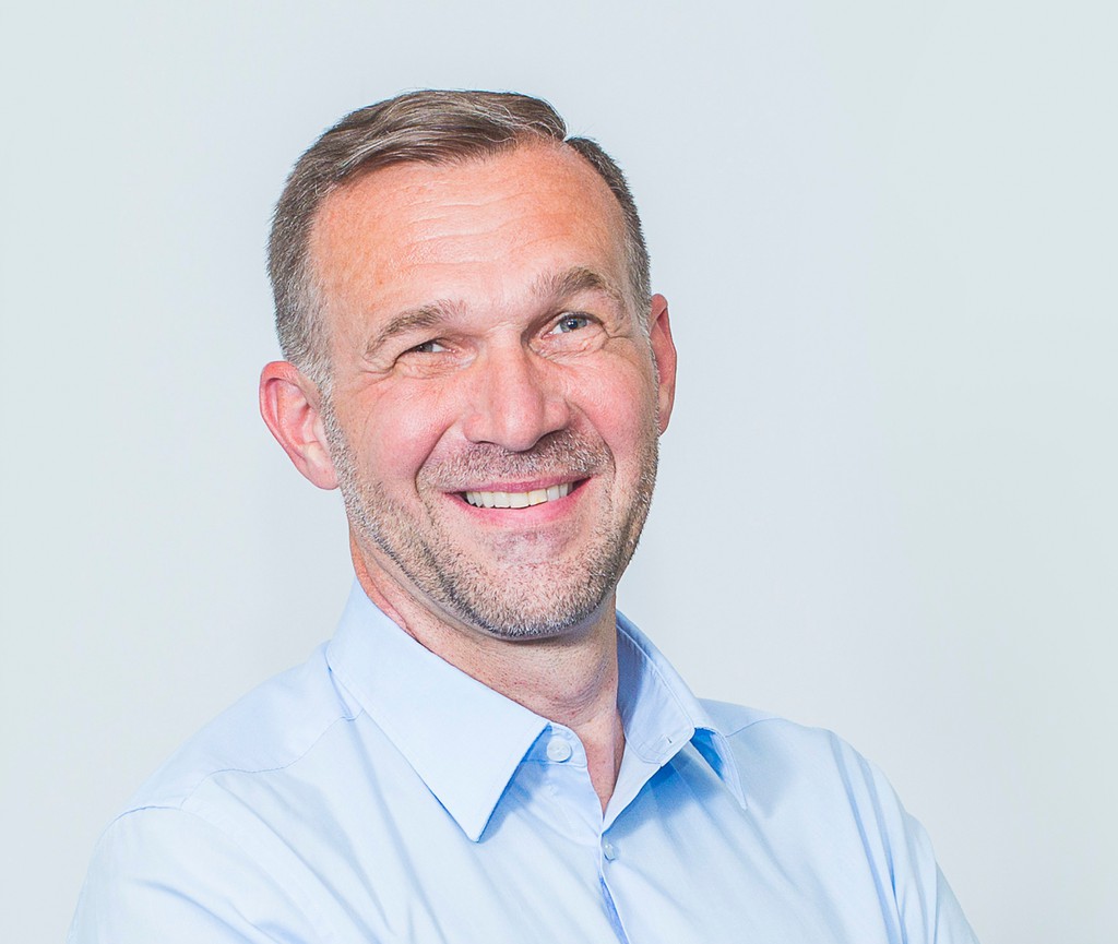 Christian Schön, geschäftsführender Gesellschafter von Auris Immo Solutions, freut sich über das neue Objekt. ©  Auris Immo Solutions