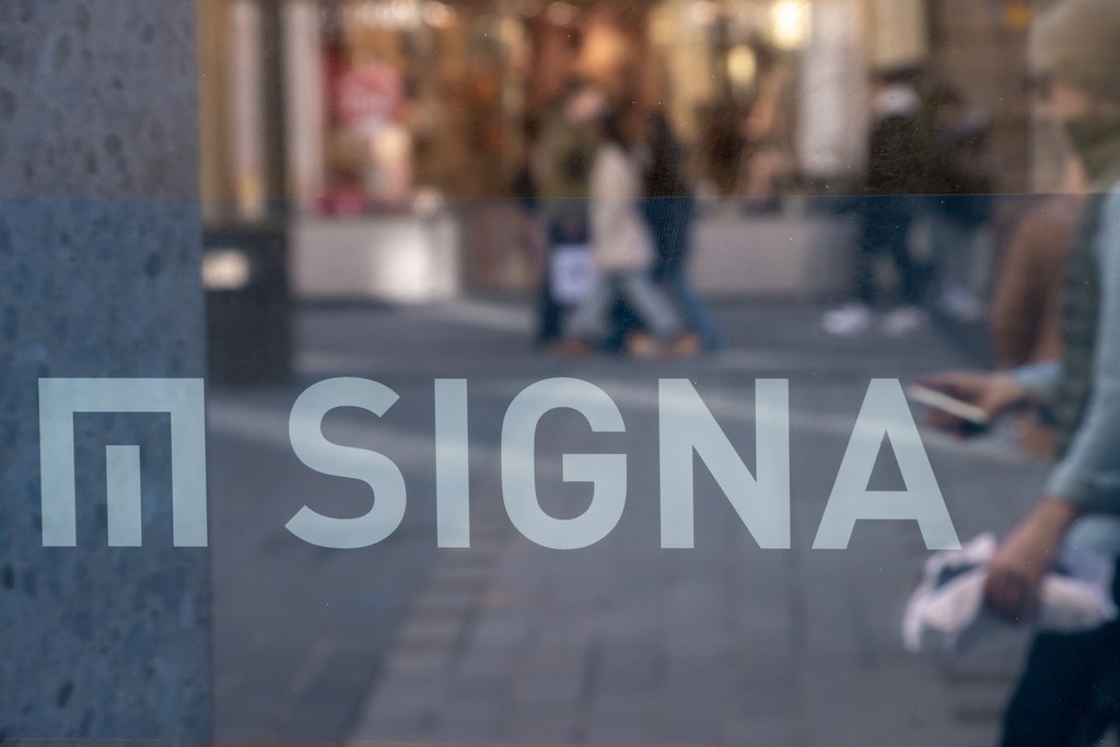 Signa Prime in Konkurs © stock.adobe.com