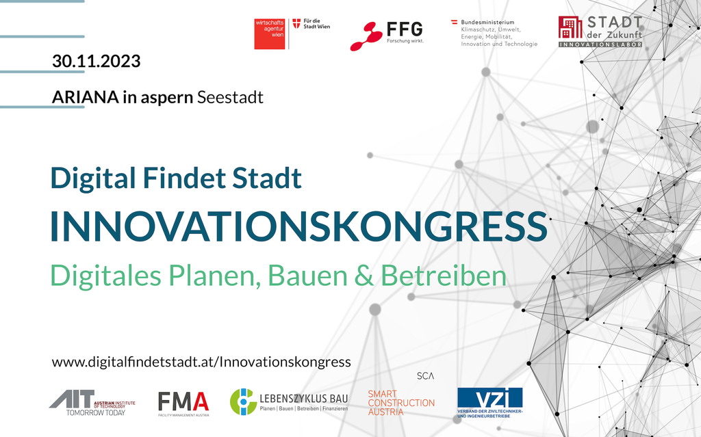Innovationskongress 2023 © Digitalfindetstadt