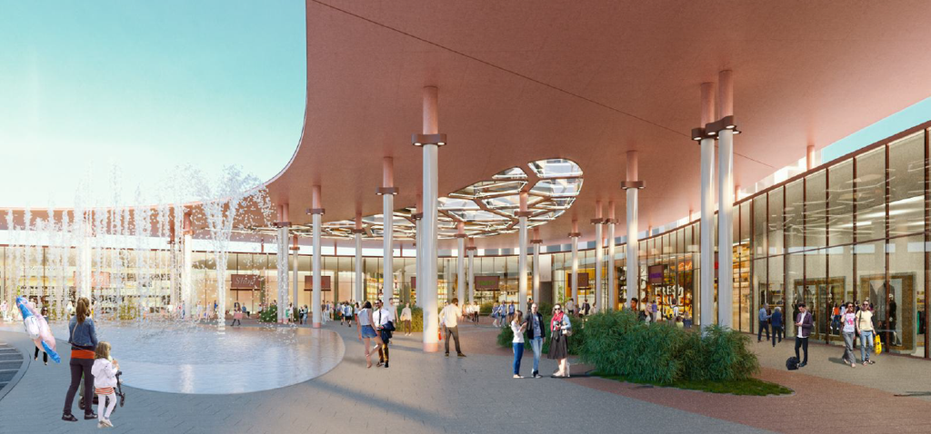 Das McArthurGlen Parndorf  © McArthurGlen