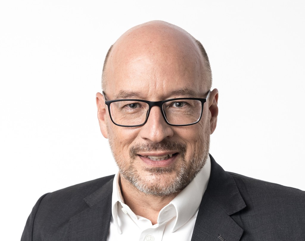 Daniel Knuchel sieht Chancen in der Krise. © Advicum
