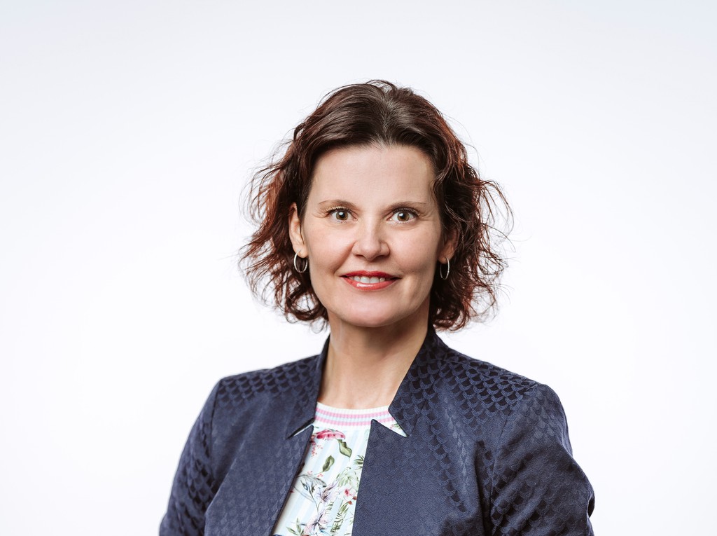 Nicole Rumpler folgt auf Arnold Schmitzer. © Nadine Studeny