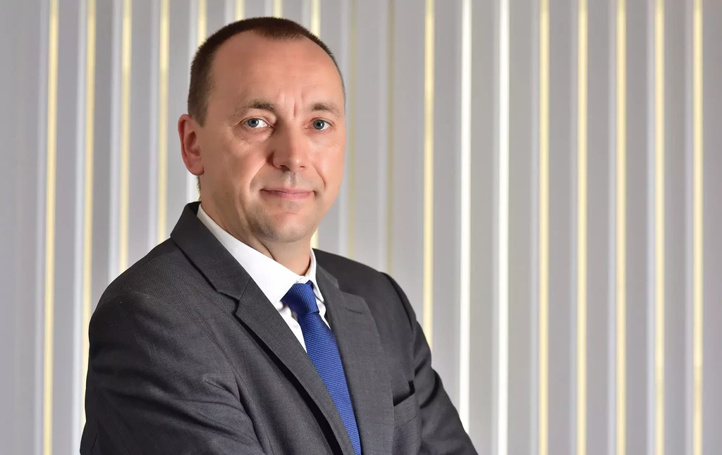  Andreas Hohlmann geht, Jakub Skwarlo übernimmt. © Unibail-Rodamco