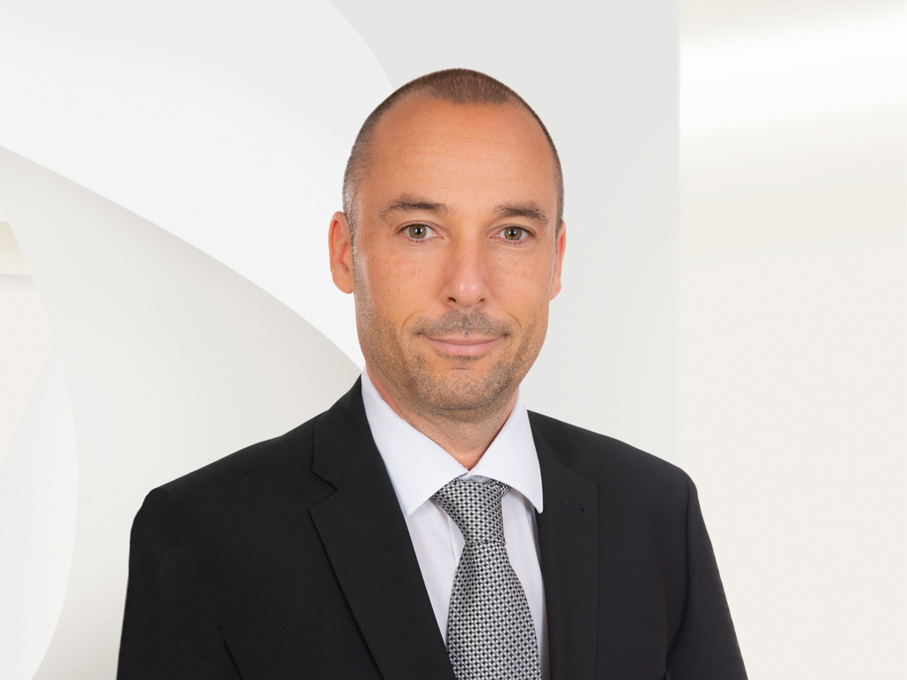 Roland Schatz, Head of Sales bei Engel & Völkers Wien © Engel & Völkers