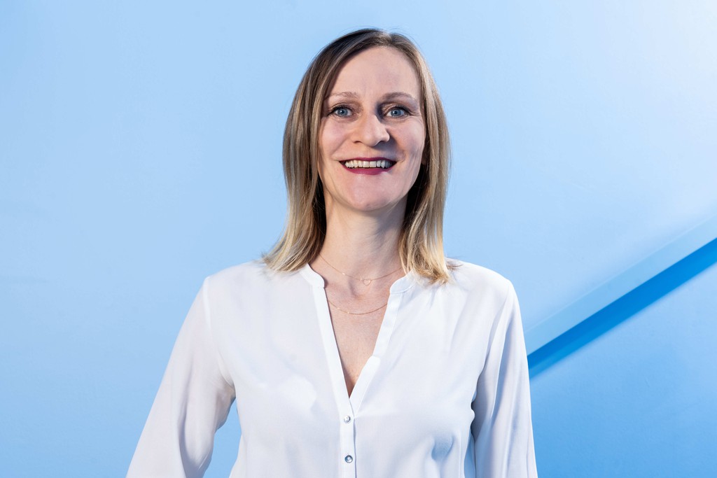 Judith Kössner © willhaben