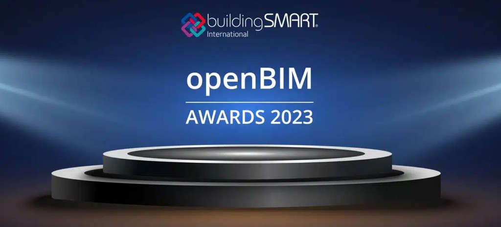 TU Wien beim openBIM als Finalist © buildingSMART openBIM