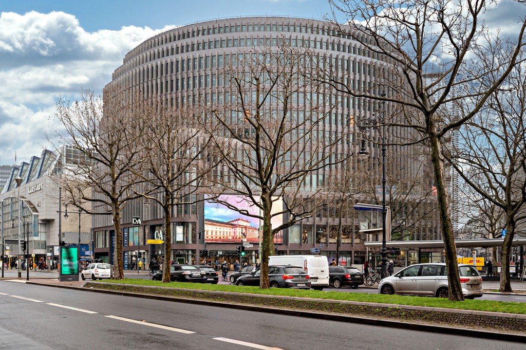 Kurfürstendamm © Emopira