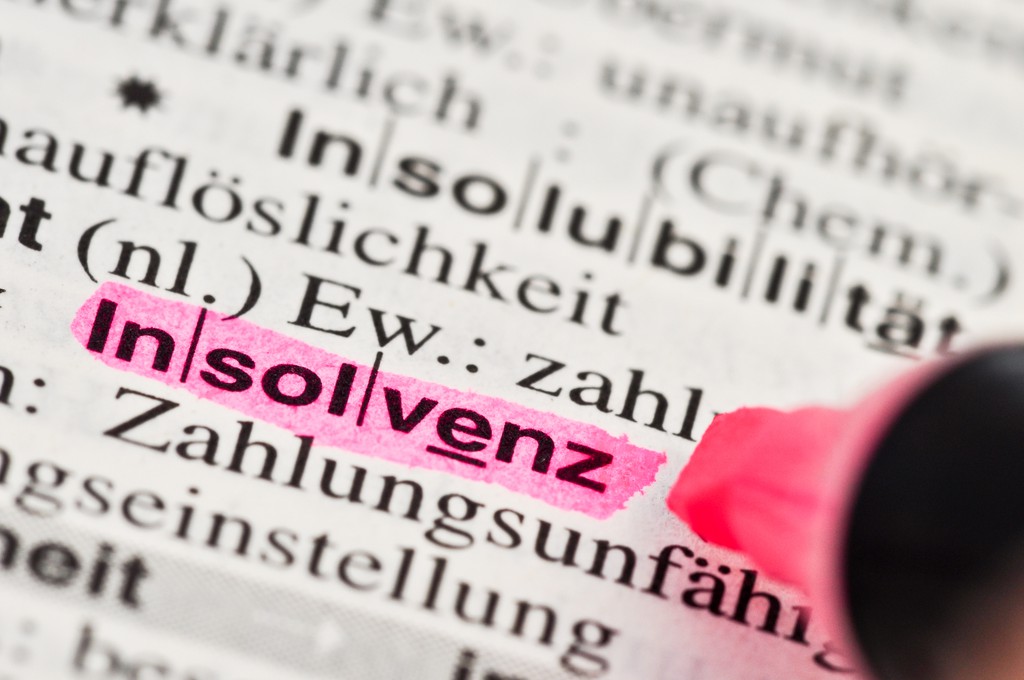 Insolvenzwelle in Österreich © AdobeStock