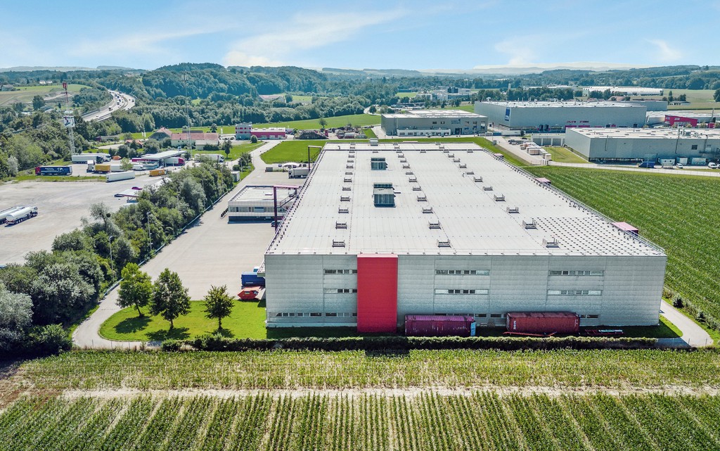 Logistikimmobilien sind in Deutschland wieder gefragt © backbone