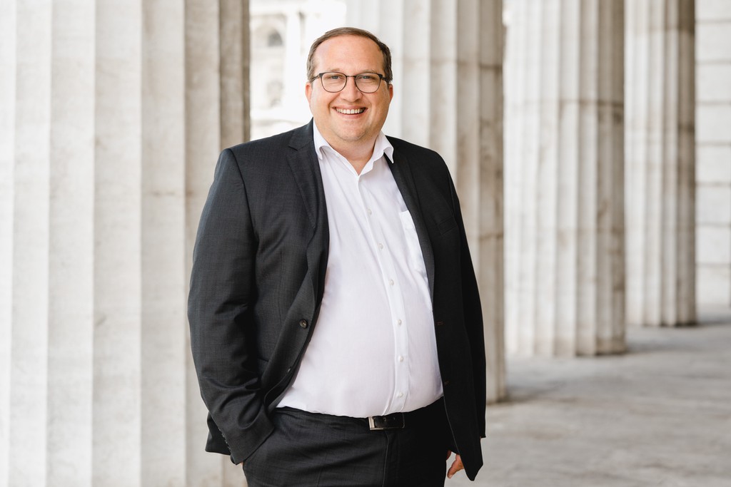 Christoph Urbanek © Urbanek Law