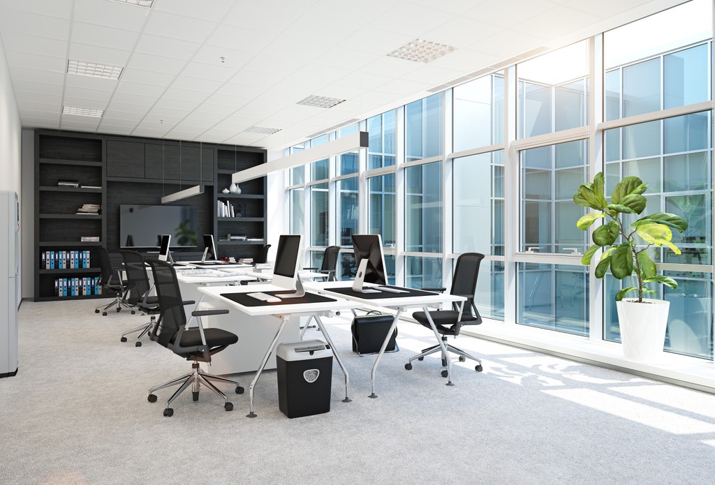 Das Büro der Zukunft wird geteilt. Dennoch wird es mehr Nachfrage als Angebot geben © AdobeStock