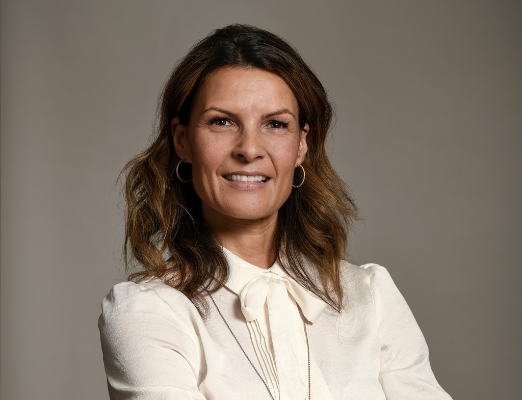 Regine Wiedmann  © Edmond de Rothschild