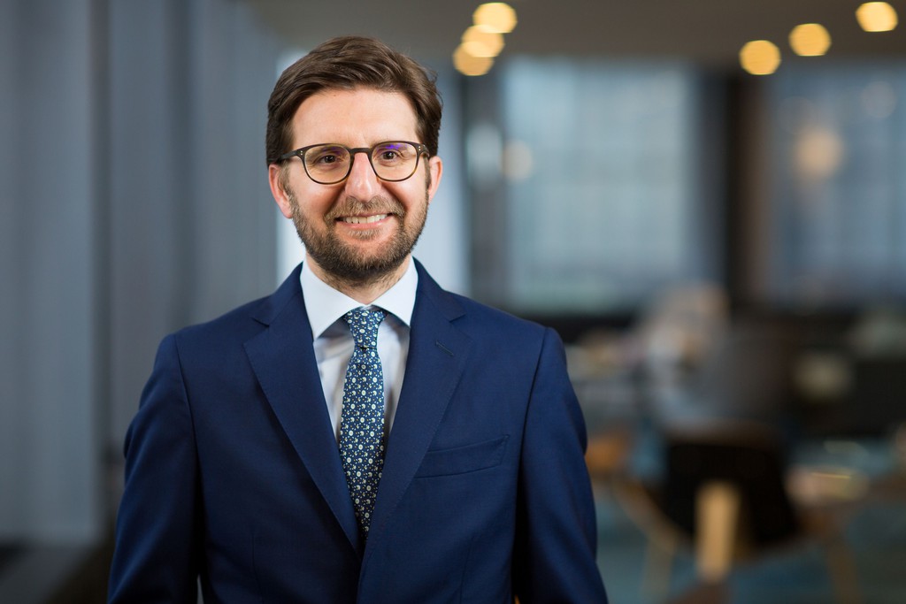 Aaron Grehan Aviva Investors © Aviva Investors