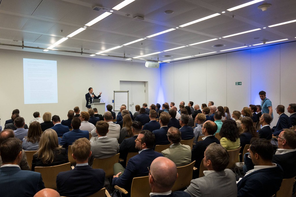 P5 The Property Kongress in Frankfurt © P5 Property Kongress