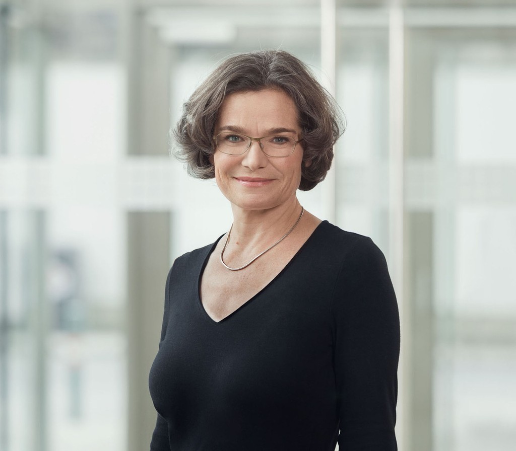 Hedwig Höfler. CA Immo-Group Head of Investment Management, freut sich über den Verkauf. © CA Immo