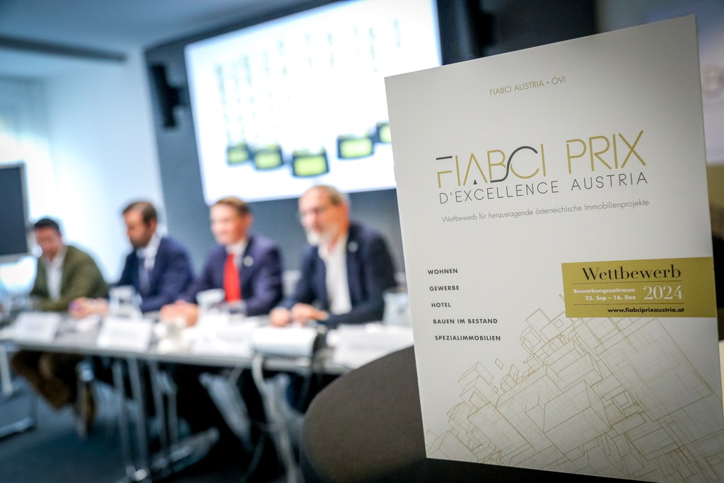 Wettbewerbsstart für den Prix d'Excellence  © Christian Fürthner