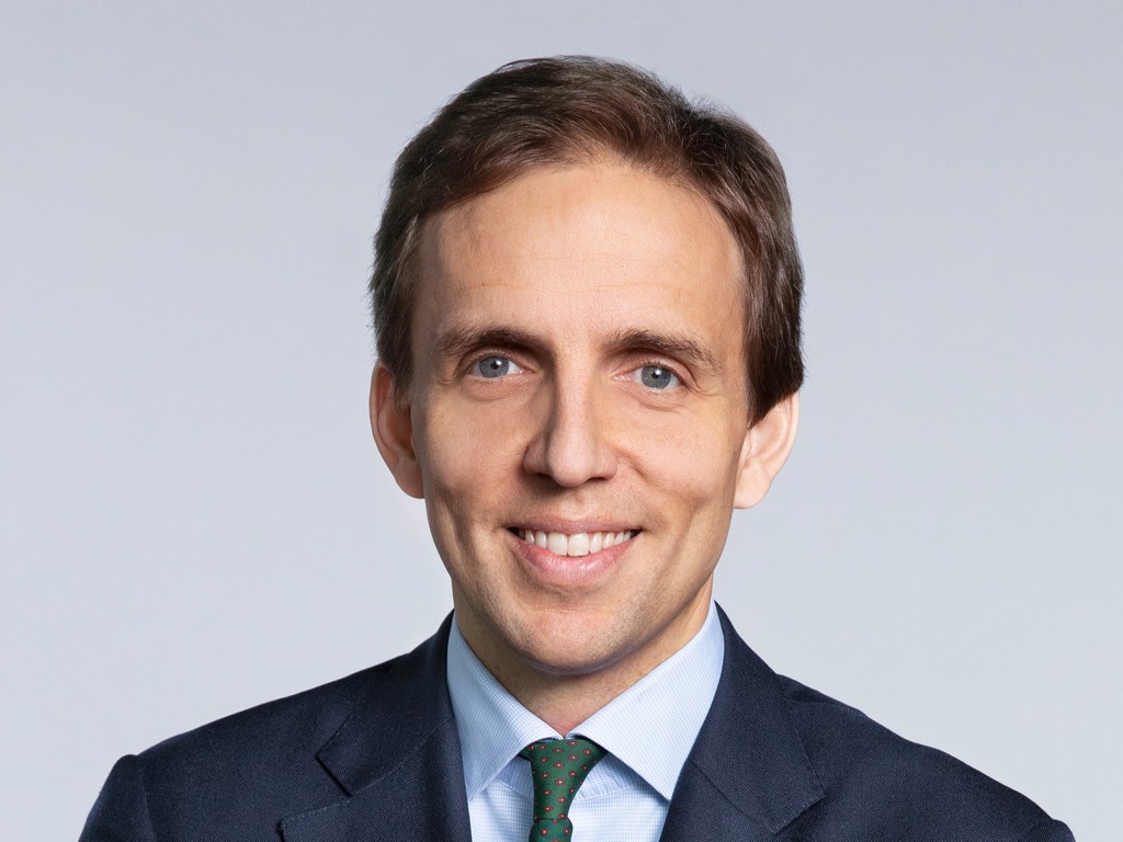 Lukas Schwarz, Head of Investment Properties CBRE Österreich © CBRE
