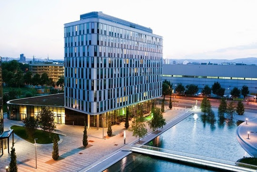 Courtyard by Mariott im Viertel Zwei wurde von Deka an ArtInvest verkauft © Deka Immobilien Investment 