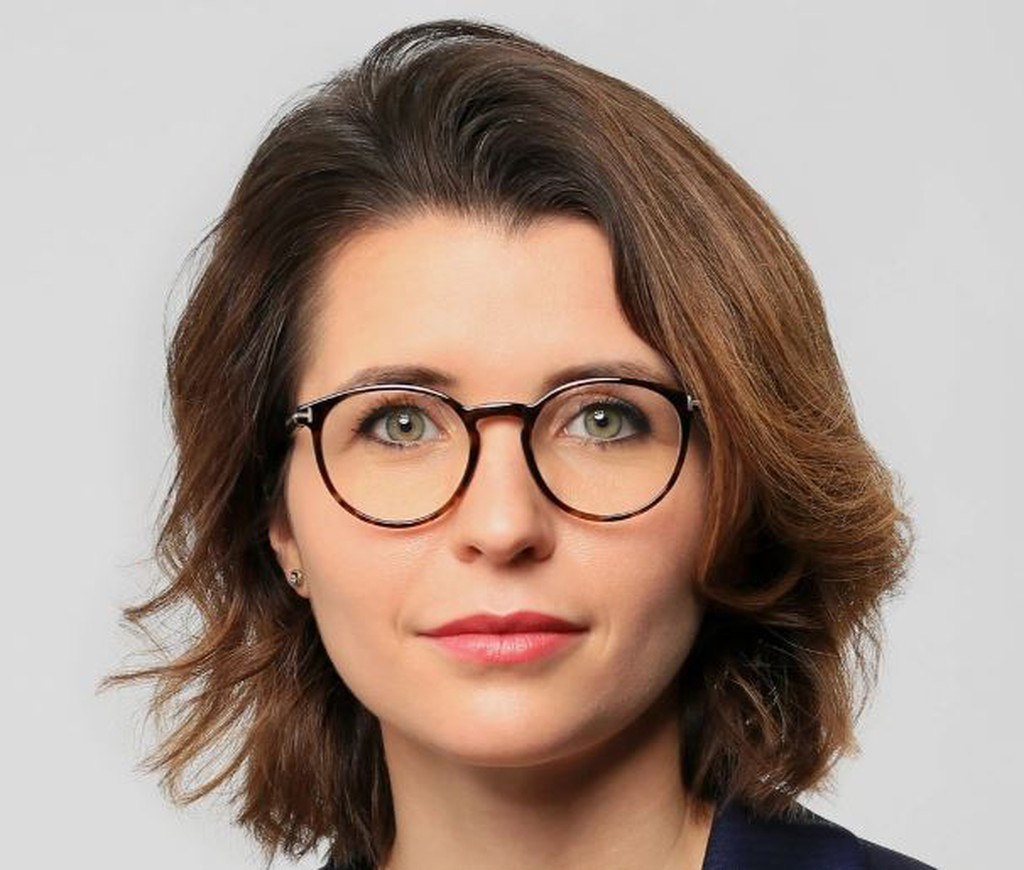 Chantal Wahnschaffe © BNP Paribas Real Estate