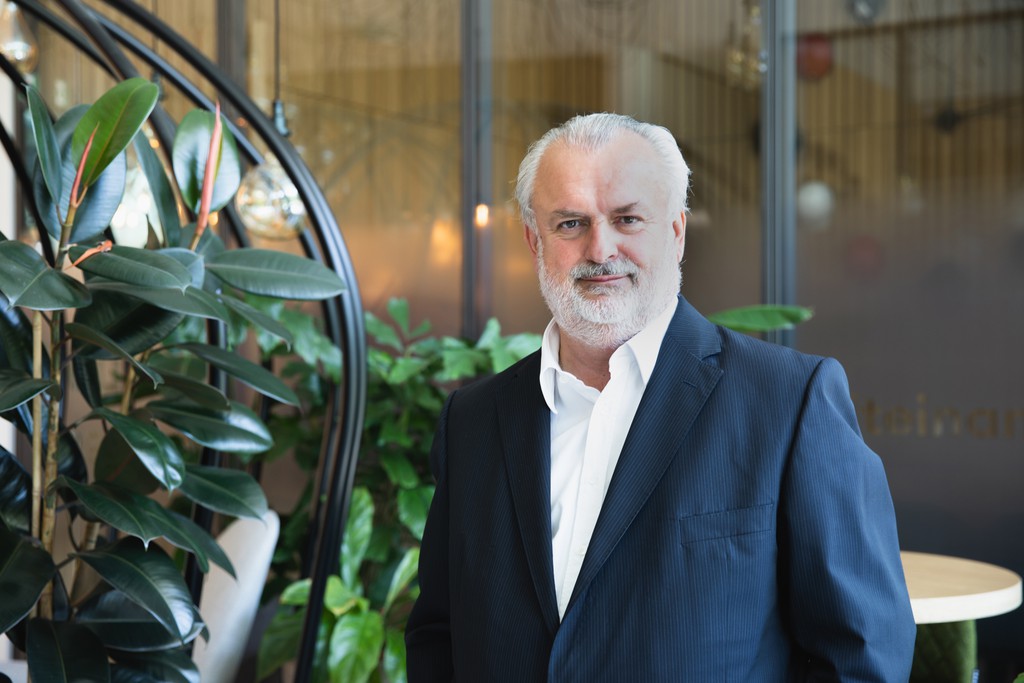 ÖGNI-GF Peter Engert sieht in der Immobilienwirtschaft  einen großen Hebel für eine nachhaltige Zukunft © Value One