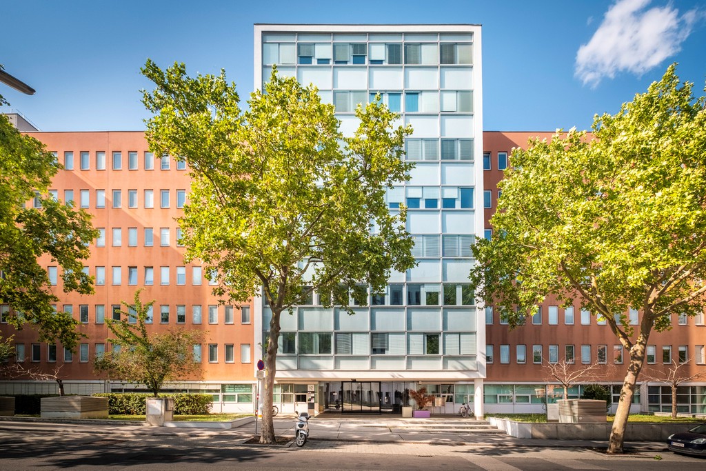 Bürohaus Brehmstrasse ist voll vermietet © HT Group