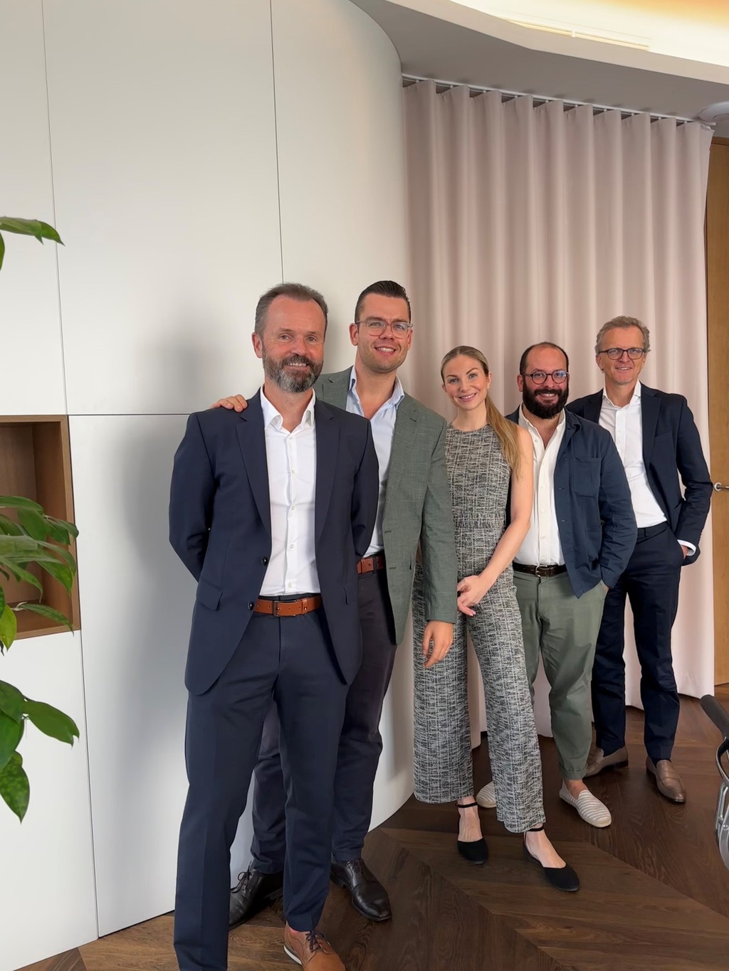 Das Team von Colliers sieht in den einzelne Assetklassen positive Tendenzen. © Colliers