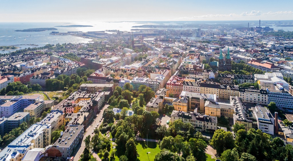 Die Immobilien sind  in den finnischen Städten Helsinki, Tampere, Turku und Vantaa.  © Adobe Stock