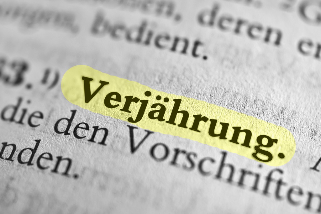 Verjährung: Rücklagen & Betriebskosten  © AdobeStock