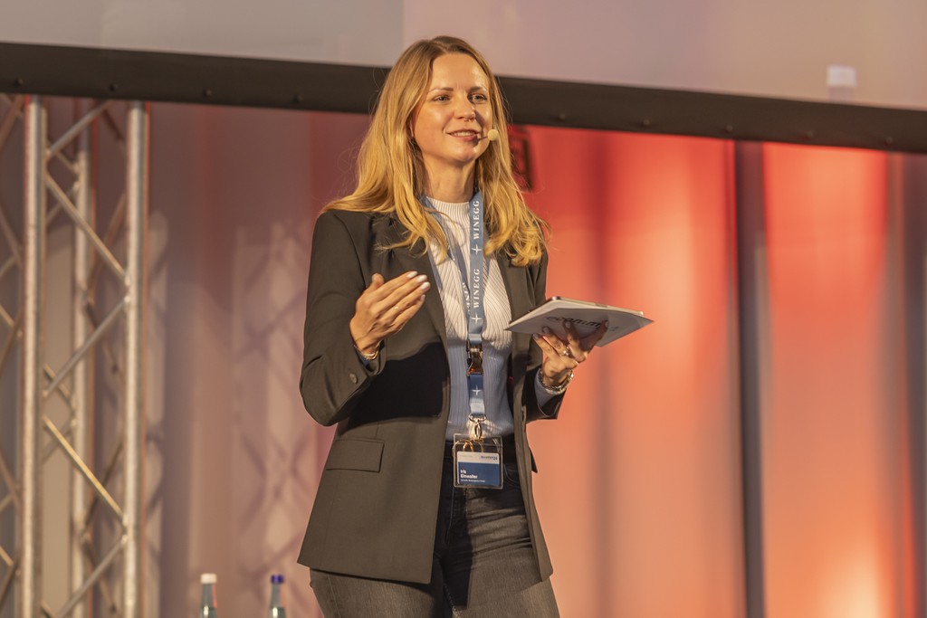 Veranstalterin Iris Einwaller verantwortet auch 2025 ein sensationelles Proramm © epmedia/Sandra Oblak
