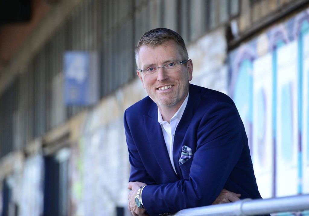 Joerg-Wege wird Head of Business Project-Development bei MEC © MEC