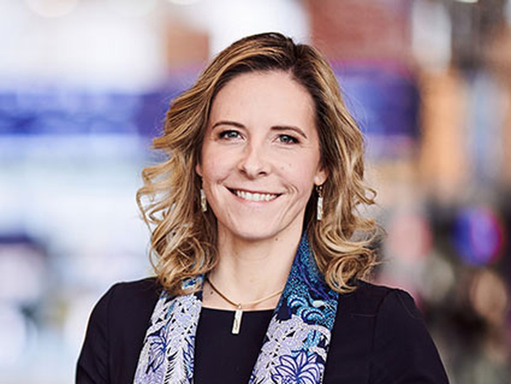Claudia Brey Geschäftsführerin ÖBB Immobilien  
 © ÖBB/Marek Knopp
