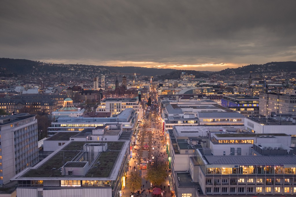 Stuttgart zieht wieder an.  © Adobe Stock