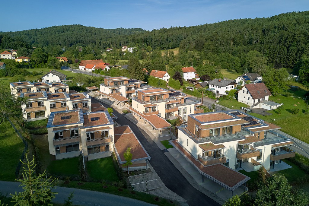 ÖWG Wohnprojekt in Graz übergeben © ÖWG Wohnbau