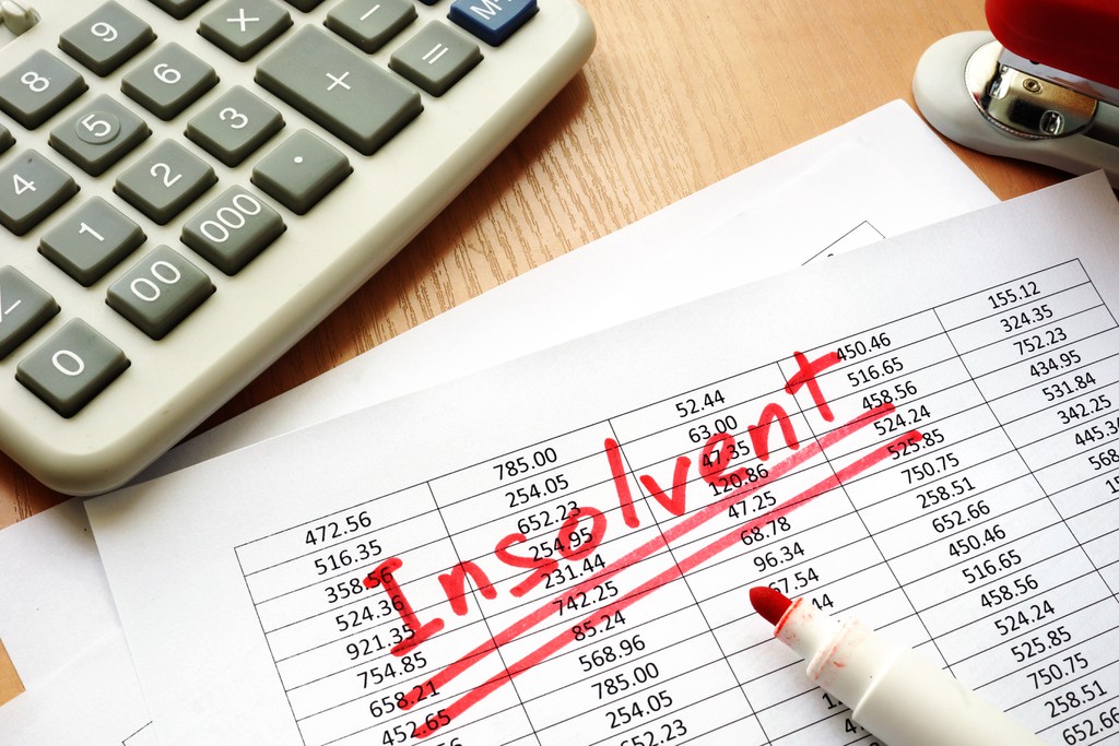 Die Anzahle der Insolvenzen steigt weiter. © Adobe Stock
