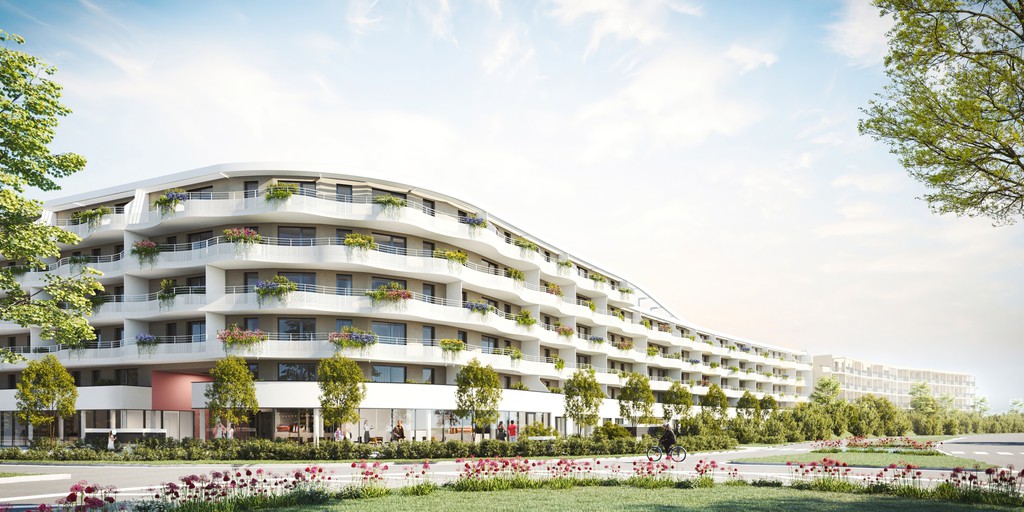 Oberwagram © Architekten Maurer & Partner