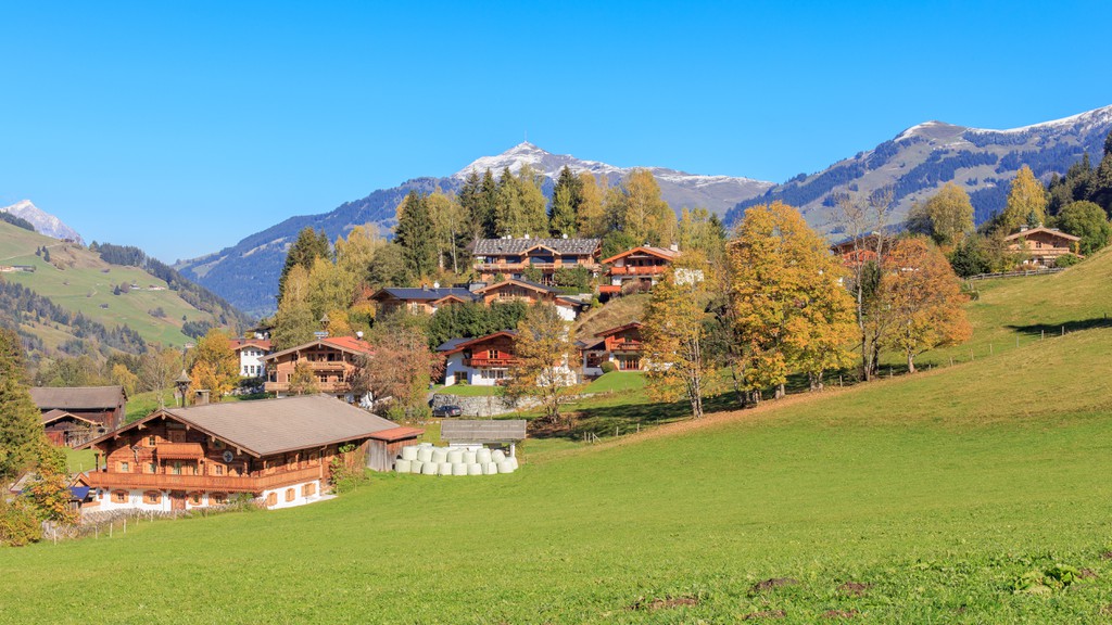 In Jochberg, Tirol wechselte ein Einfamilienhaus für 34,7 Millionen Euro den Besitzer. © Adobe Stock