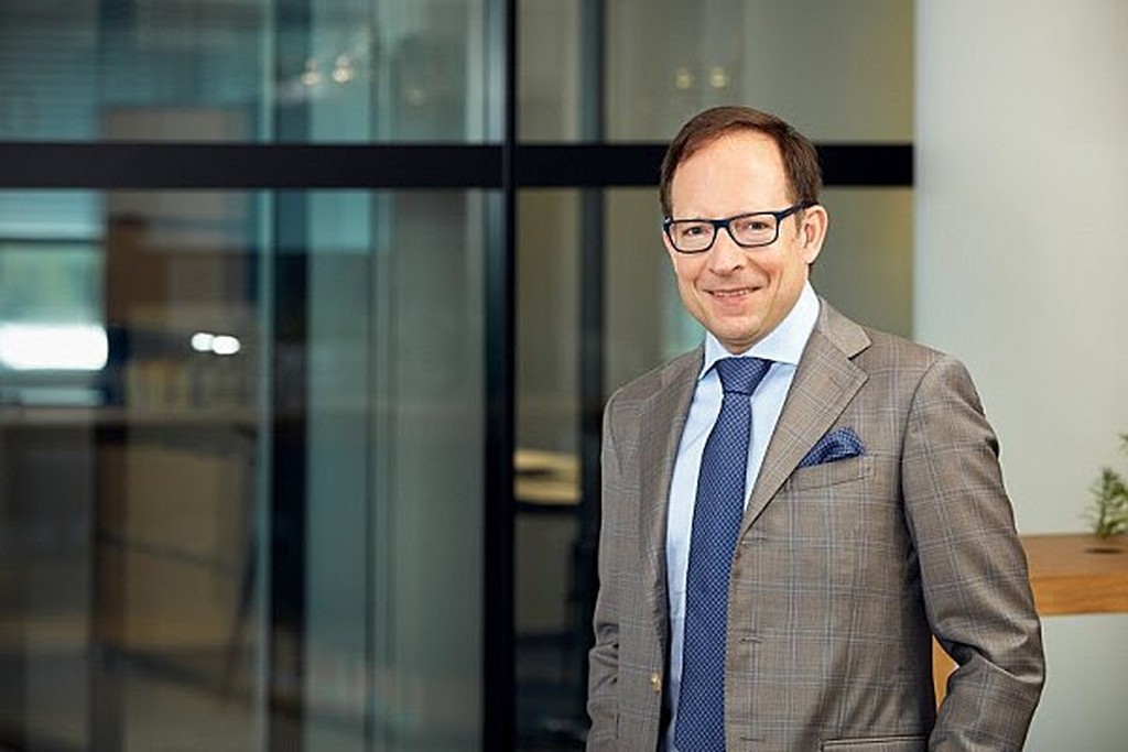 Stephan Größ, Leiter des Immobiliensektors bei EY Österreich © EY