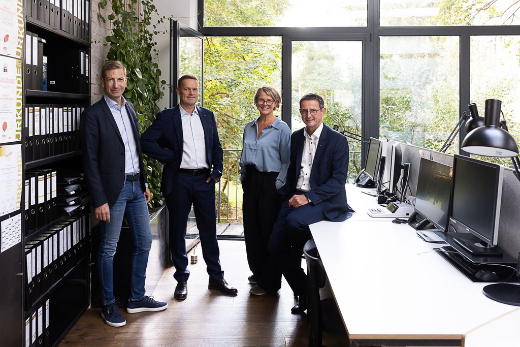 Des Team von Obenauf © Obenauf/