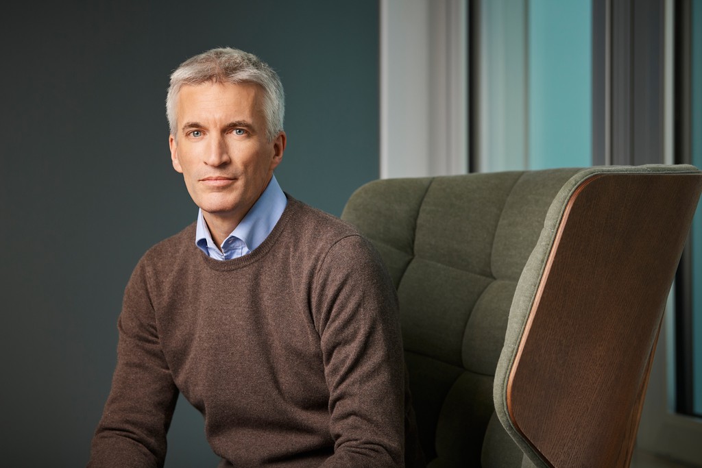 Scout24-CEO Tobias Hartmann ist auf Einkaufstour.  © Scout24
