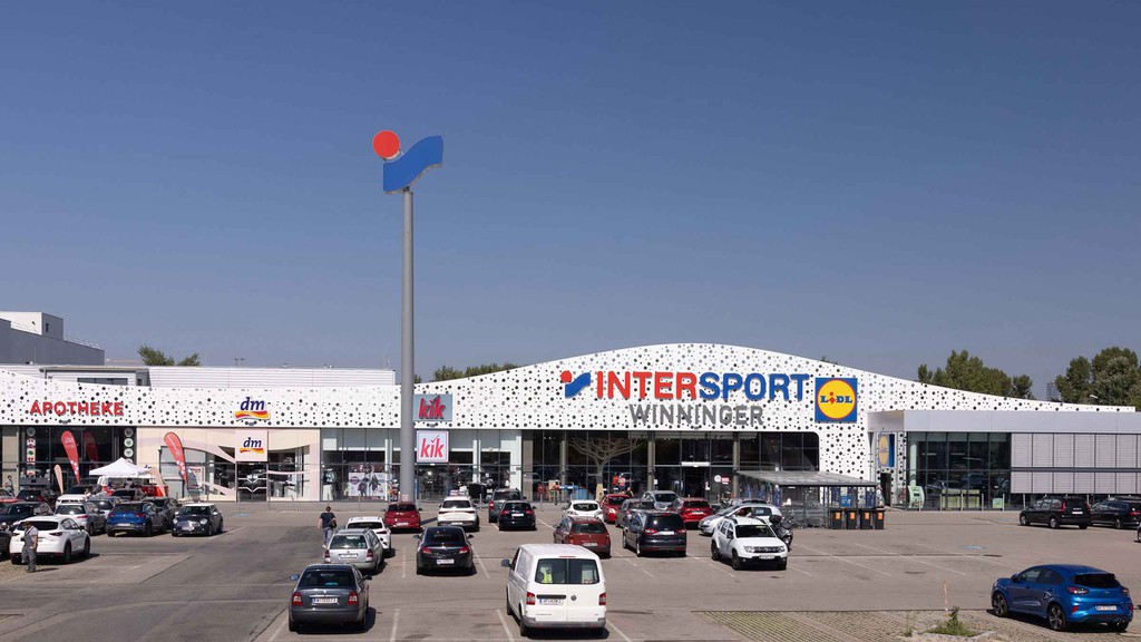 Gewerbepark Stadlau © Sintwerk GmbH