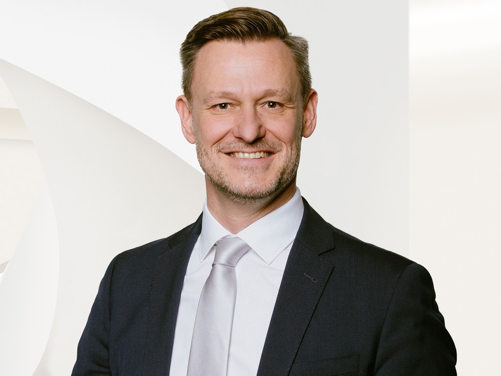 Gerhard Holnsteiner hat das Gebiet Korneuburg übernommen © Engel & Völkers